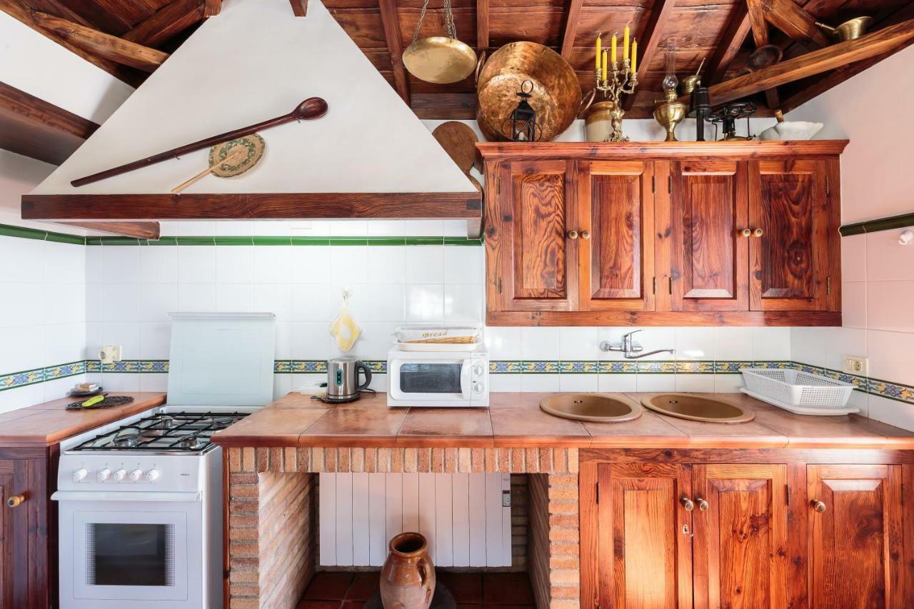 Casa Rural Fidel Breña Baja Eksteriør bilde