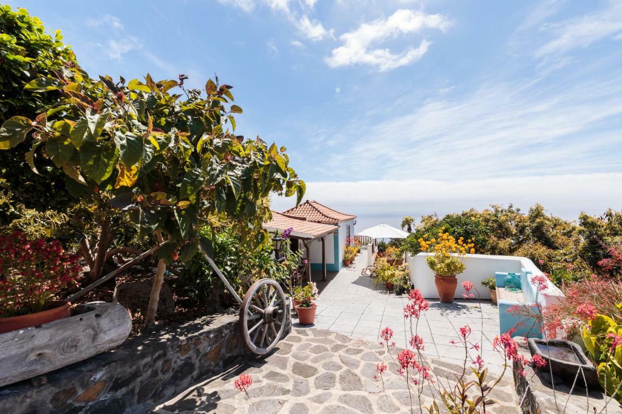 Casa Rural Fidel Breña Baja Eksteriør bilde