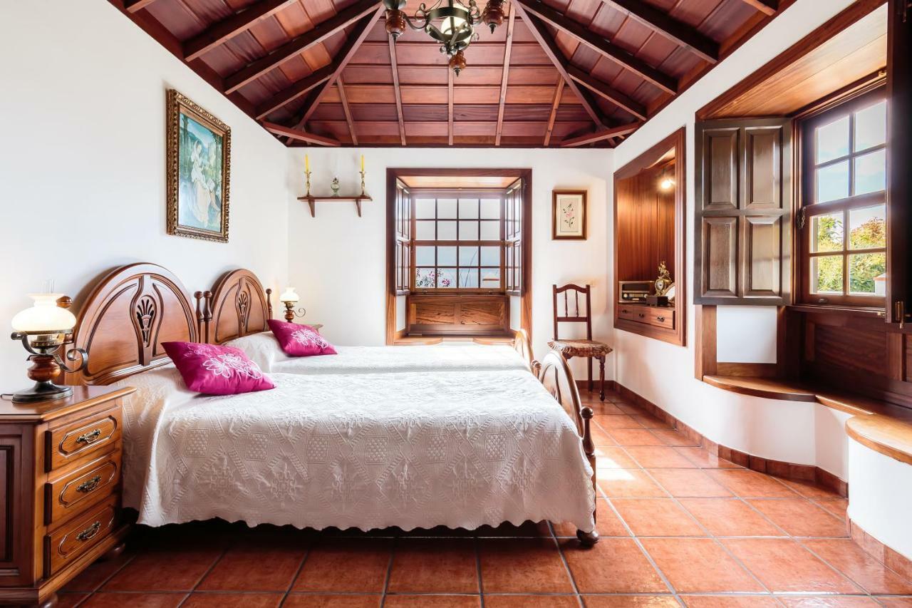 Casa Rural Fidel Breña Baja Eksteriør bilde