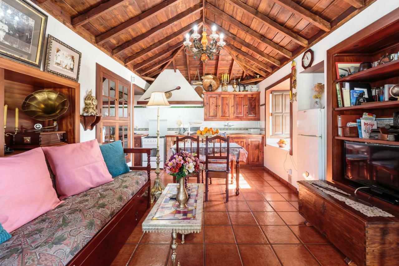 Casa Rural Fidel Breña Baja Eksteriør bilde