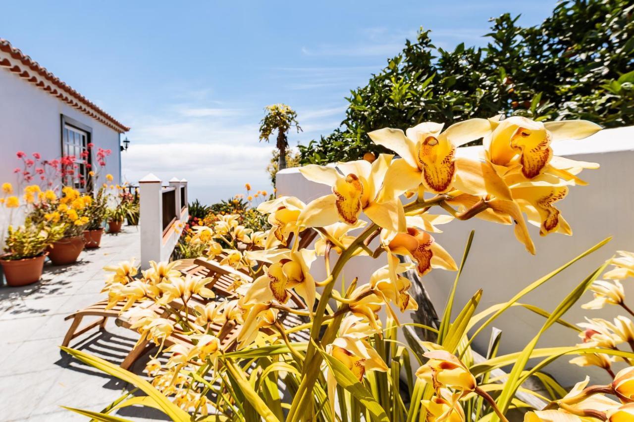 Casa Rural Fidel Breña Baja Eksteriør bilde