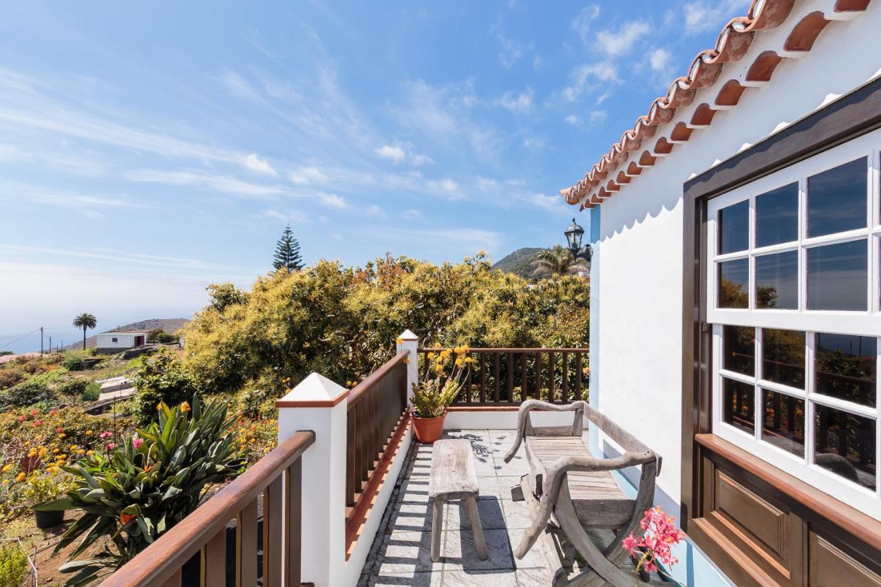 Casa Rural Fidel Breña Baja Eksteriør bilde